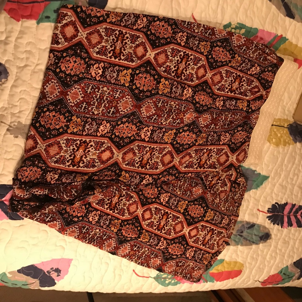 Palazzo pants. Super comfy. Size 22/24